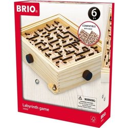 BRIO - 34000 - Juego de laberintos - El original