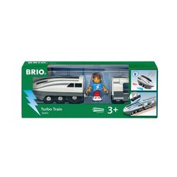 Locomotora de tren eléctrico con baterías súper rápidas -7312350360035