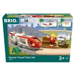 BRIO Tour in 8 reizigers - Pack A-7312350360790 - Vanaf 3 jaar