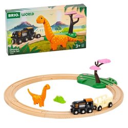 BRIO Dinosaur Circuit-7312350360981-Ab 3 Jahren