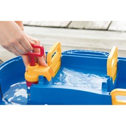 Caja de bloqueo del circuito de agua AQUAPLAY