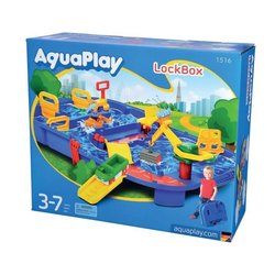 Caja de bloqueo del circuito de agua AQUAPLAY