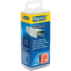 RAPID 5000 nietjes nr. 53 Rapid Agraf 14mm