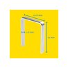 Staple # 140 Rapid-Staple 8mm 5
