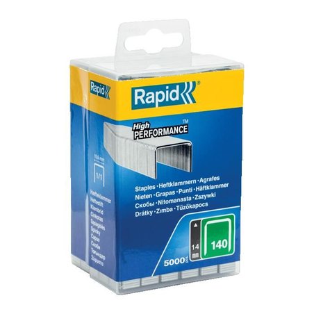 Graffette RAPID 5000 n ° 140 Pinzatrice rapida 14mm