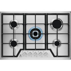 ELECTROLUX KGS7536SX - Eingebautes Gaskochfeld - 5 Brenner - L 75 x T5