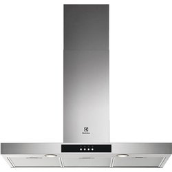 Hotte décorative - ELECTROLUX - LFT429X - Inox - 3 vitesses - 89,8 cm