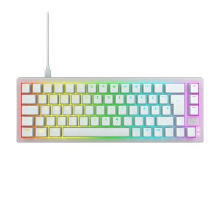 Clavier de jeu mécanique - CHERRY XTRFY K5V2 COMPACT - Format 65 % - B