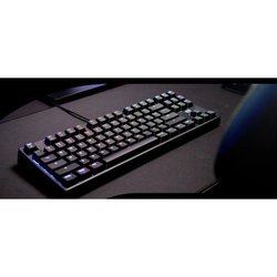 Cherry - XTRFY K4V2 RGB TKL RETRO Tastiera da gioco meccanica - Illumi