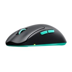 Mouse da gioco - Cherry - Xtrfy M68 - Wireless - Nero - Ottico