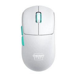 CHERRY XTRFY M68 WIRELESS Ultraleichte, symmetrische 2,4-GHz-Gaming-Ma