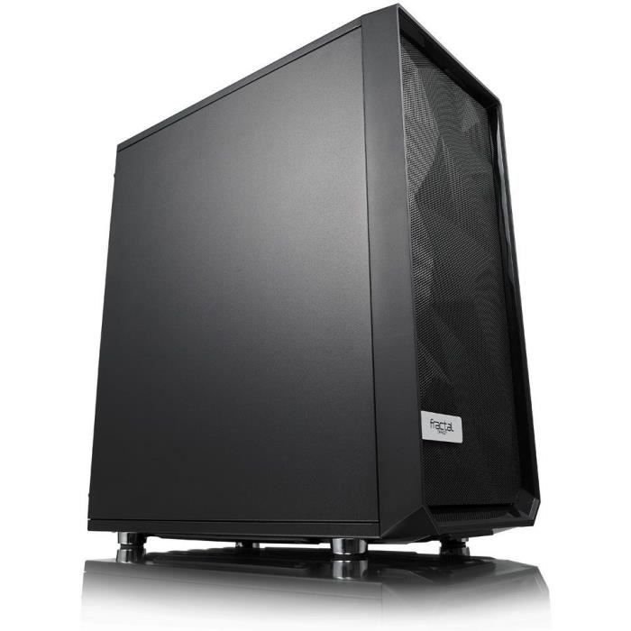 FRACTAL DESIGN PC case, Meshify C Solid Side Panel