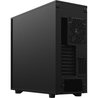 DISEÑO FRACTAL Define 7 XL Panel sólido negro