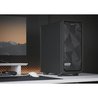 FRAKTALES DESIGN - Meshify 2 Compact PC-Gehäuse Schwarz Solid Panel