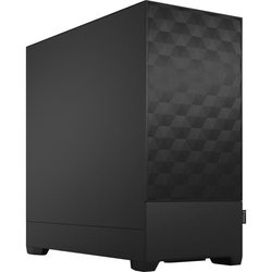Caja para PC - DISEÑO FRACTAL - Pop Air Black Solid - Negro (FD-C-POA1