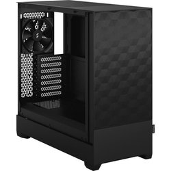PC-Gehäuse  FRACTAL DESIGN  Pop Air Black TG  Schwarz (FD-C-POA1A-0