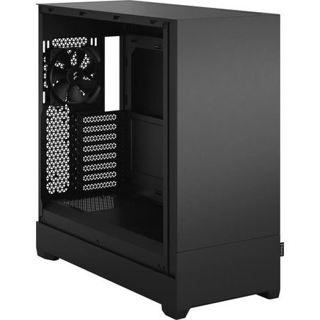 FRACTAL DESIGN - Pop XL Silent Black Solid - Boîtier PC - Noir (FD-C-P