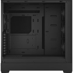 Diseño fractal - Pop XL Silent Black Solid - PC - Case negro (FD -pos1