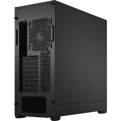 Diseño fractal - Pop XL Silent Black Solid - PC - Case negro (FD -pos1