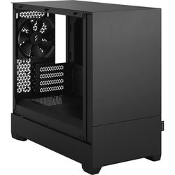 Fractal Design - Pop Mini Stille schwarzer Festkörper - PC - Schwarzes