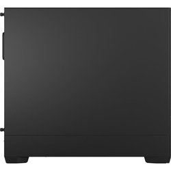 Fractal Design - Pop Mini Silent Black Solid - PC - Black Case (FD -PO
