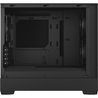 Fractal Design - Pop Mini Silent Black Solid - PC - Black Case (FD -PO