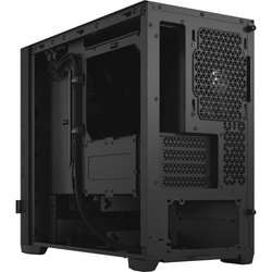 Fractal Design - Pop Mini Silent Black Solid - PC - Black Case (FD -PO