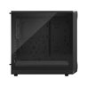 PC Focus de diseño fractal 2 Black TG Clear