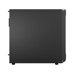 Focus Design Fractal 2 Black Solid PC Case