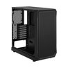 Fractal Design Focus 2 Black Solid PC Case