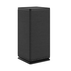 Case PC - FRACTAL DESIGN - Mood Black - m-ITX - 1 ventola da 180mm, US