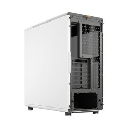 Case per PC - Design frattale - North Chalk White