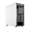 Case per PC - Design frattale - North Chalk White
