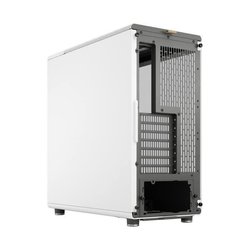 Case per PC - Design frattale - North Chalk White TG Clear Tin