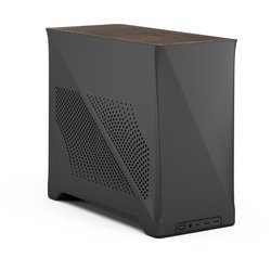 Case per PC - FRACTAL DESIGN - Era 2 Charcoal - m-ITX, 2 ventole da 12
