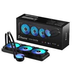 Fractal Design - Lumen S36 V2 RGB (AM5/LGA 1700 Compatibile) - Fan - 6