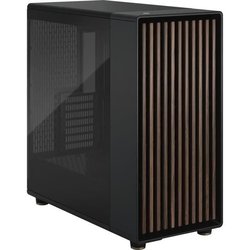 PC-Gehäuse  FRACTAL DESIGN  North XL Charcoal Black TG Dark  FD-C-N