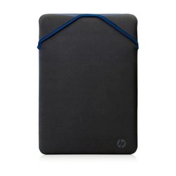 HP 15.6 Reversible Protective Sleeve for Laptop - Blue