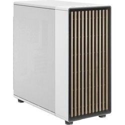 Case per PC - FRACTAL DESIGN - North XL Chalk White - FD-C-NOR1X-03 - 