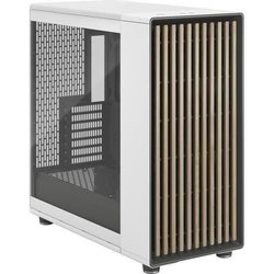 PC-behuizing - FRACTAL DESIGN - North XL Chalk White TG Clear - FD-C-N