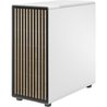 Boîtier PC - FRACTAL DESIGN - North XL Chalk White TG Clear - FD-C-NOR