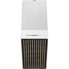 Boîtier PC - FRACTAL DESIGN - North XL Chalk White TG Clear - FD-C-NOR
