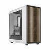 Boîtier PC - FRACTAL DESIGN - North XL Chalk White TG Clear - FD-C-NOR
