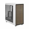 Boîtier PC - FRACTAL DESIGN - North XL Chalk White TG Clear - FD-C-NOR