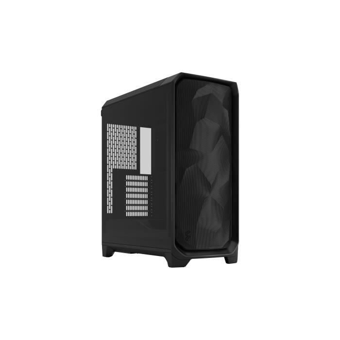 Case PC - FRACTAL DESIGN - Meshify 3 TG - E-ATX (277 mm) - 3 ventole -
