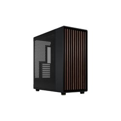 Caja PC - FRACTAL DESIGN - North XL RC Charcoal Black TG - Negro - ATX