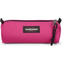 Federmäppchen - EASTPAK - Benchmark Single - Reißverschluss - Rosa