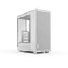 Caja para PC Fractal Design FD-C-EPO1A-03, color blanco, vidrio templa