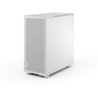 Caja para PC Fractal Design FD-C-EPO1A-03, color blanco, vidrio templa