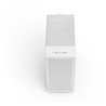 Caja para PC Fractal Design FD-C-EPO1A-03, color blanco, vidrio templa